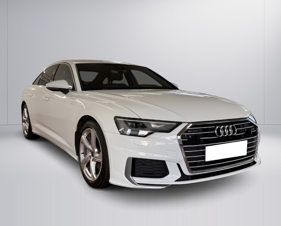 Audi A6 Limousine 45 TFSI Quattro S-tronic