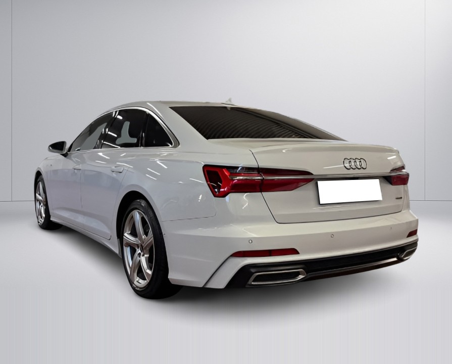Audi A6 Limousine 45 TFSI Quattro S-tronic (5)