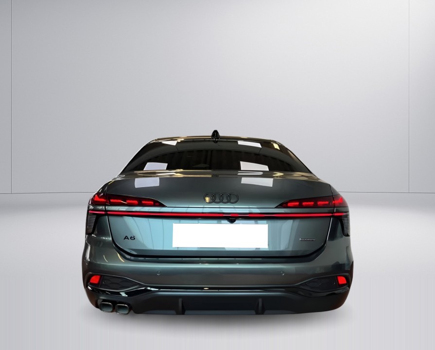 Audi A6 Limousine TDI Quattro S-tronic (4)