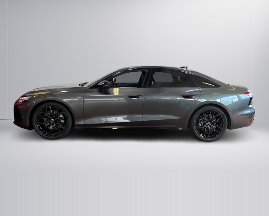 Audi A6 Limousine TDI Quattro S-tronic (5)