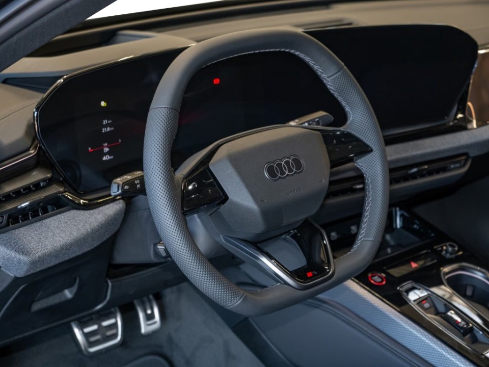 Audi A6 Limousine TDI Quattro S-tronic (4)