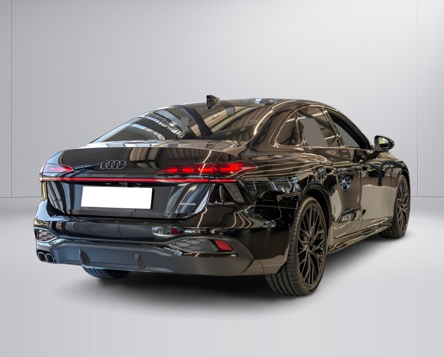 Audi A6 Limousine TDI Quattro S-tronic (2)