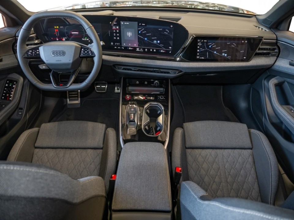 Audi A6 Limousine TDI Quattro S-tronic (5)