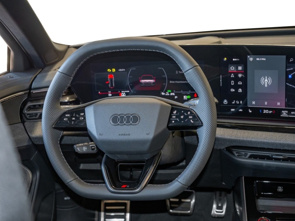 Audi A6 Limousine TDI Quattro S-tronic (3)