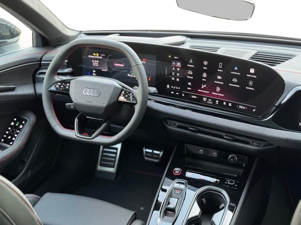 Audi A6 Limousine TFSI Quattro S-tronic - foto 6