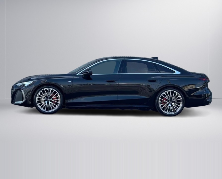 Audi A6 Limousine TFSI Quattro S-tronic (2)