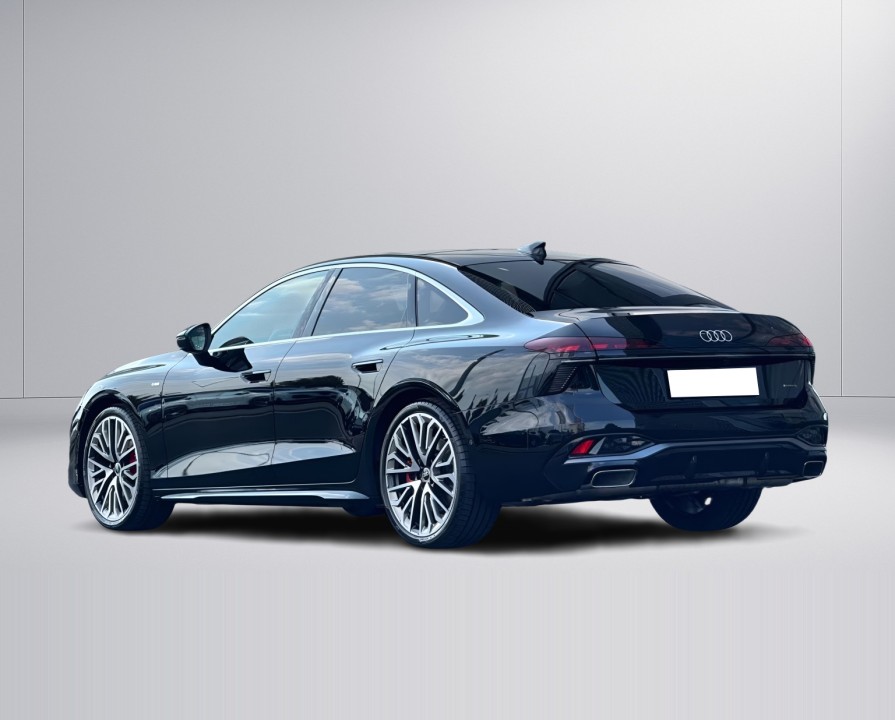 Audi A6 Limousine TFSI Quattro S-tronic (3)