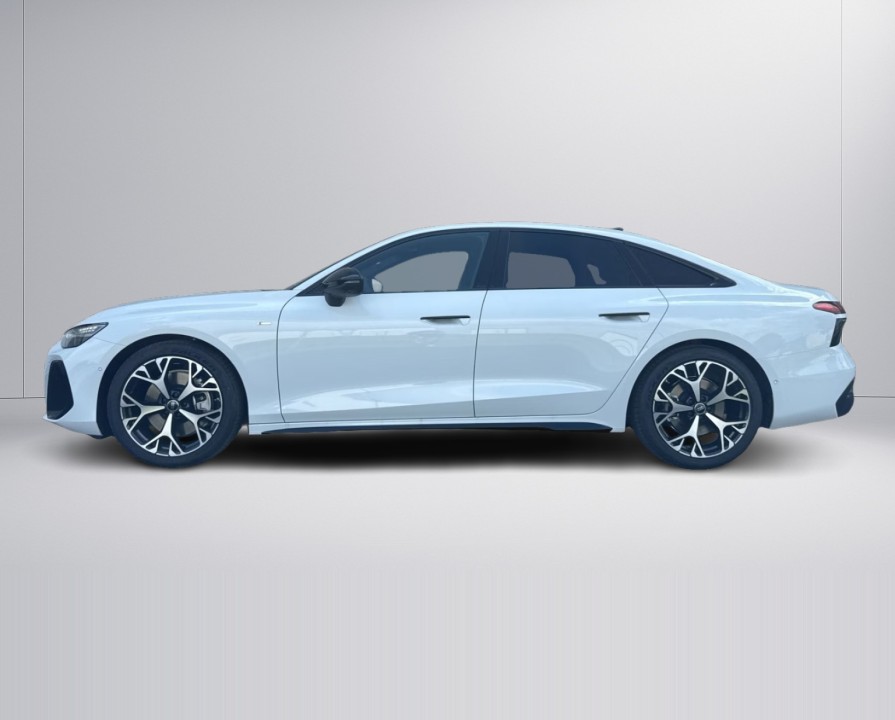 Audi A6 Limousine TDI Quattro S-tronic (2)