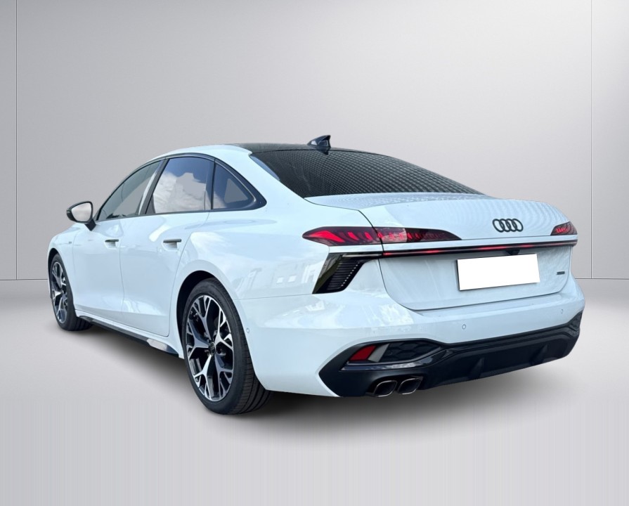 Audi A6 Limousine TDI Quattro S-tronic (3)