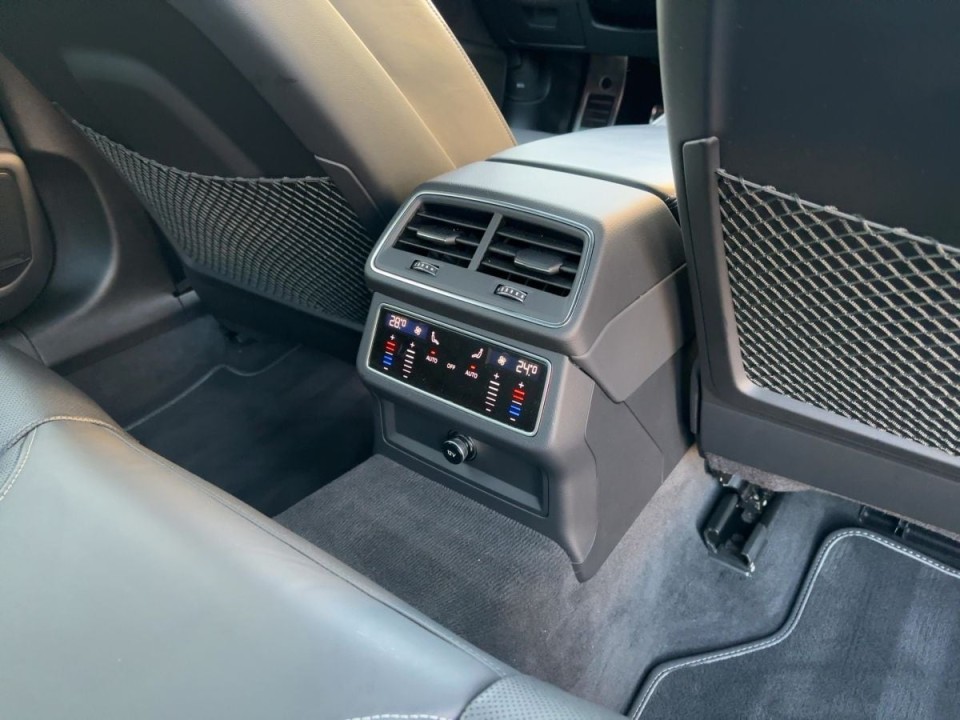 Audi A6 Limousine 45 TFSI Quattro S tronic S-line - foto 9