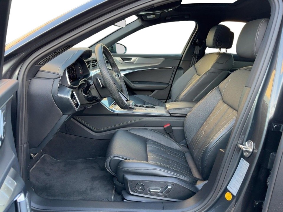 Audi A6 Limousine 45 TFSI Quattro S tronic S-line (5)
