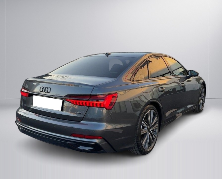 Audi A6 Limousine 45 TFSI Quattro S tronic S-line (4)