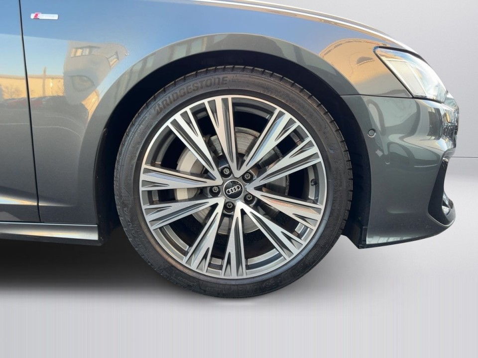 Audi A6 Limousine 45 TFSI Quattro S tronic S-line - foto 12