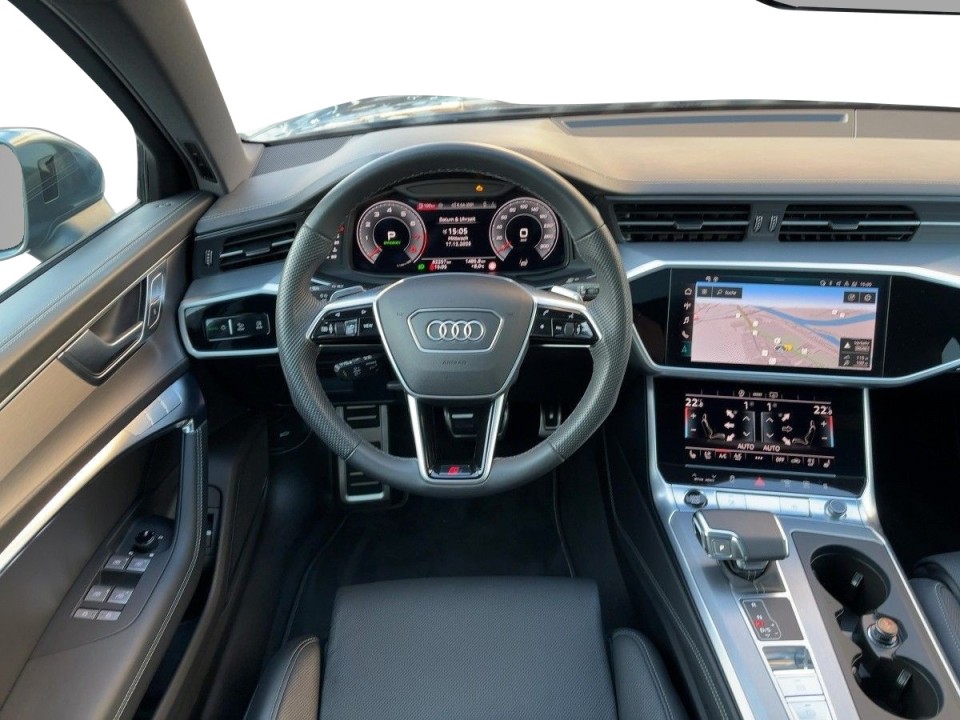 Audi A6 Limousine 45 TFSI Quattro S tronic S-line - foto 8