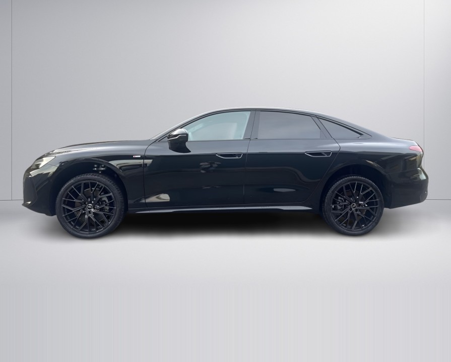 Audi A6 Limousine TDI Quattro S-tronic (5)