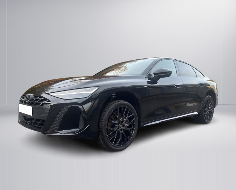 Audi A6 Limousine TDI Quattro S-tronic