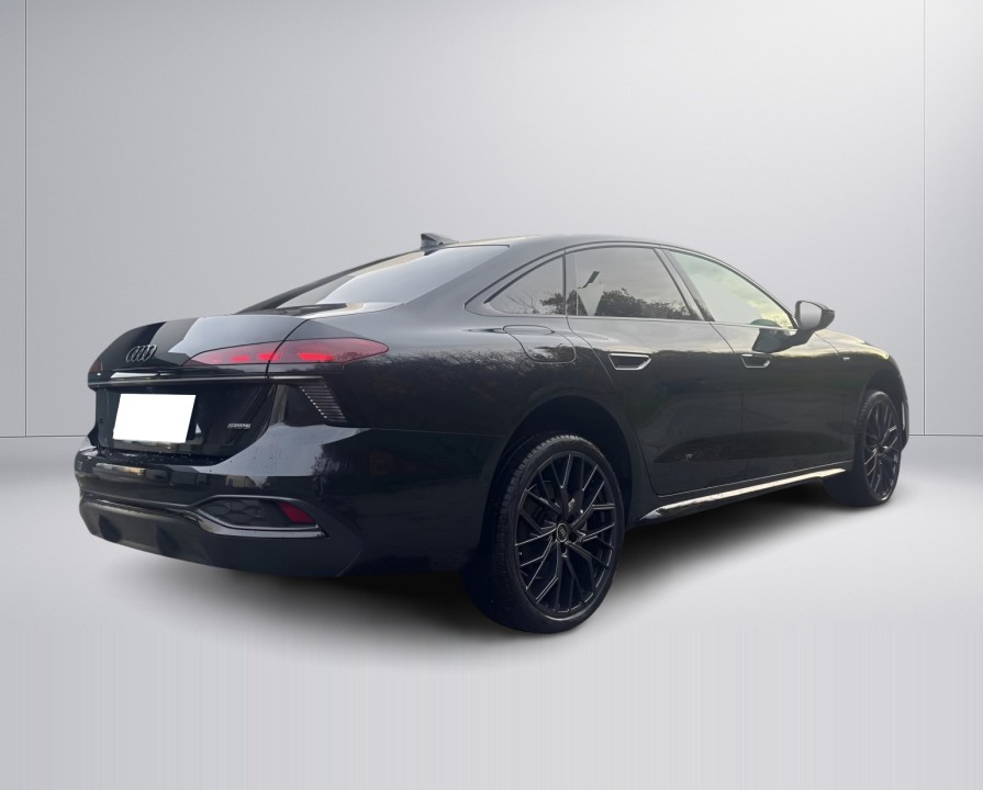 Audi A6 Limousine TDI Quattro S-tronic (3)