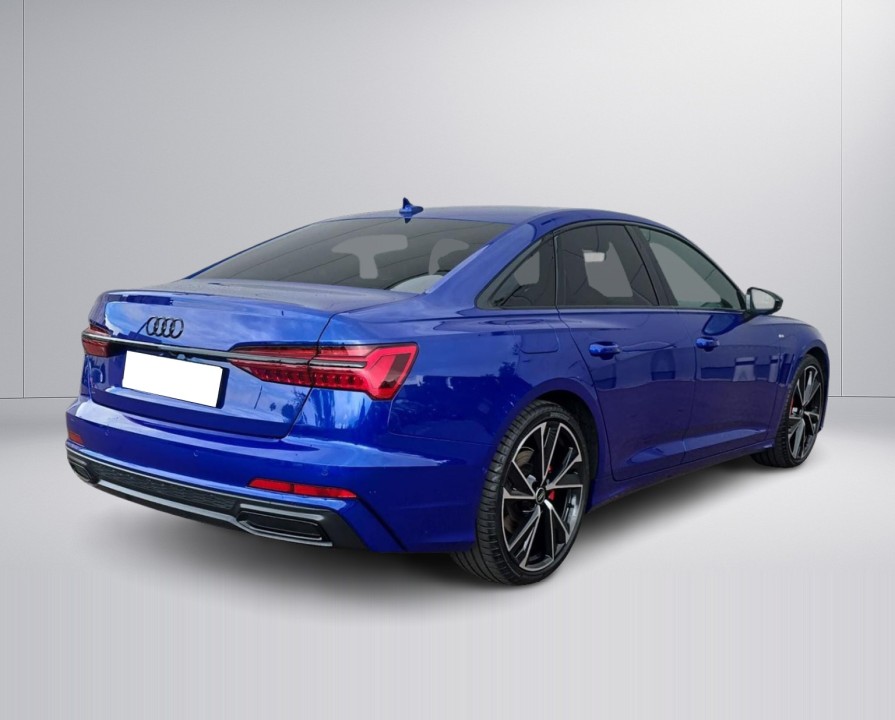 Audi A6 Limousine 55 TFSIe Quattro S-tronic (5)