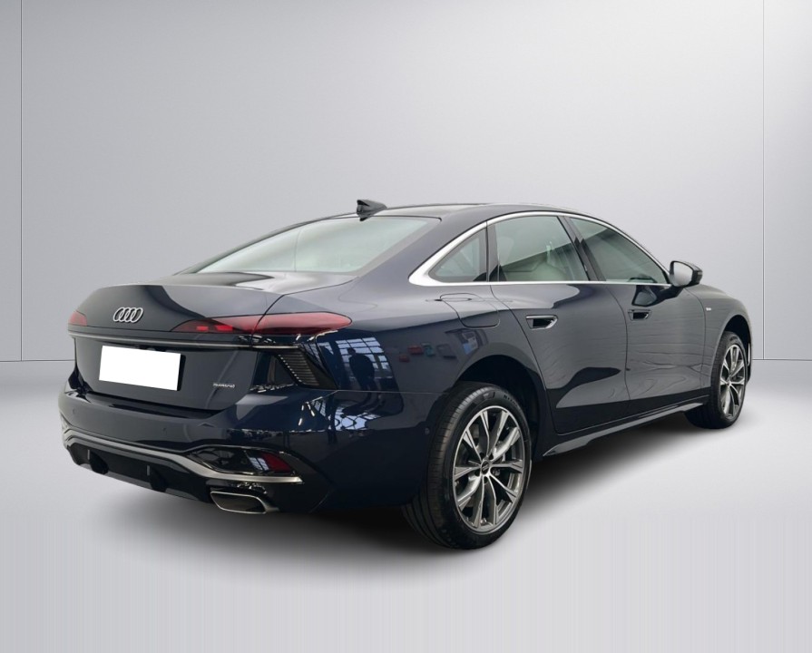 Audi A6 Limousine TFSI Quattro S-tronic (3)