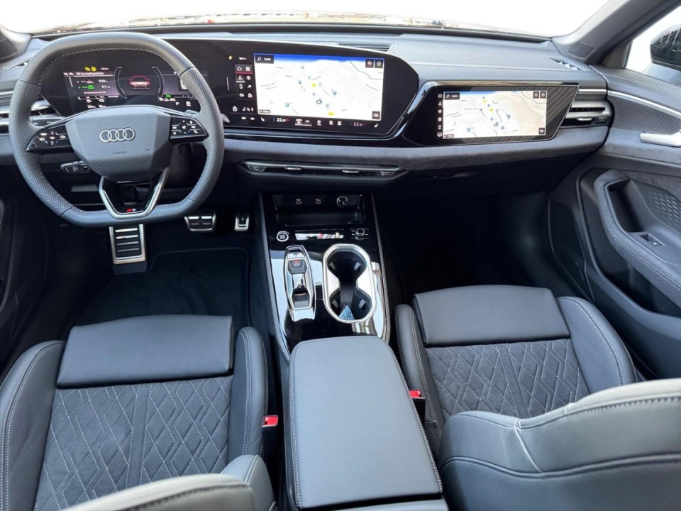 Audi A6 Limousine E-hybrid Quattro S-tronic - foto 8