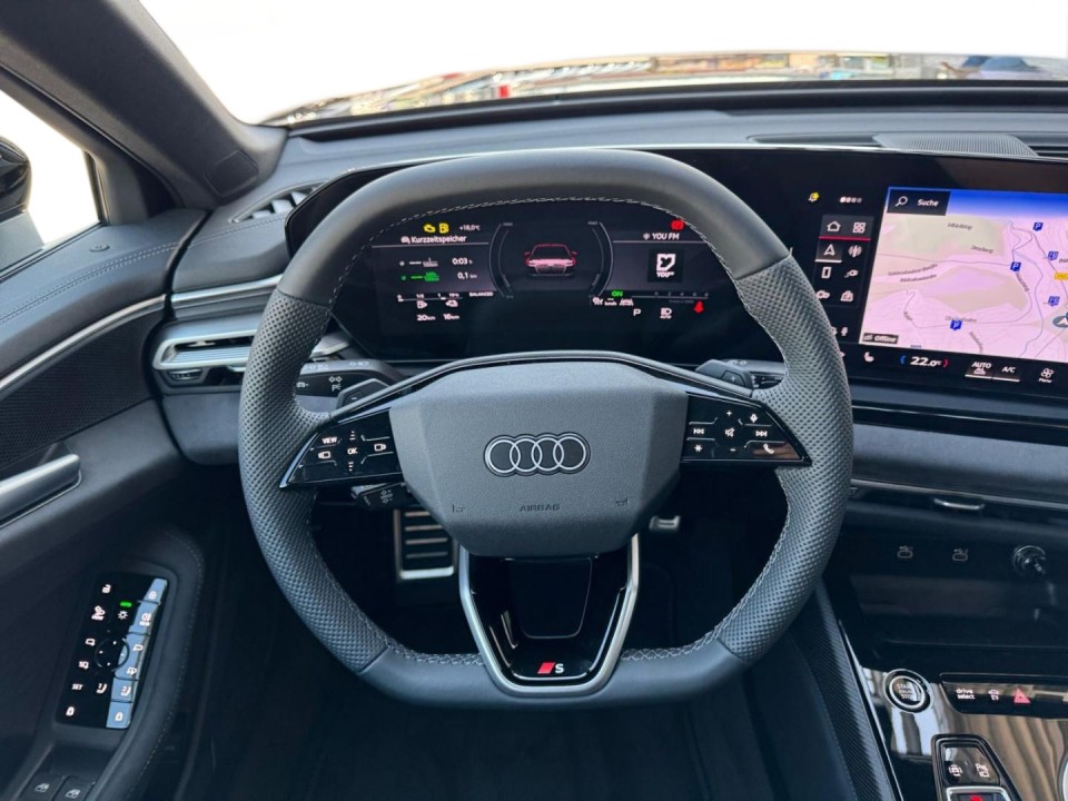 Audi A6 Limousine E-hybrid Quattro S-tronic - foto 11