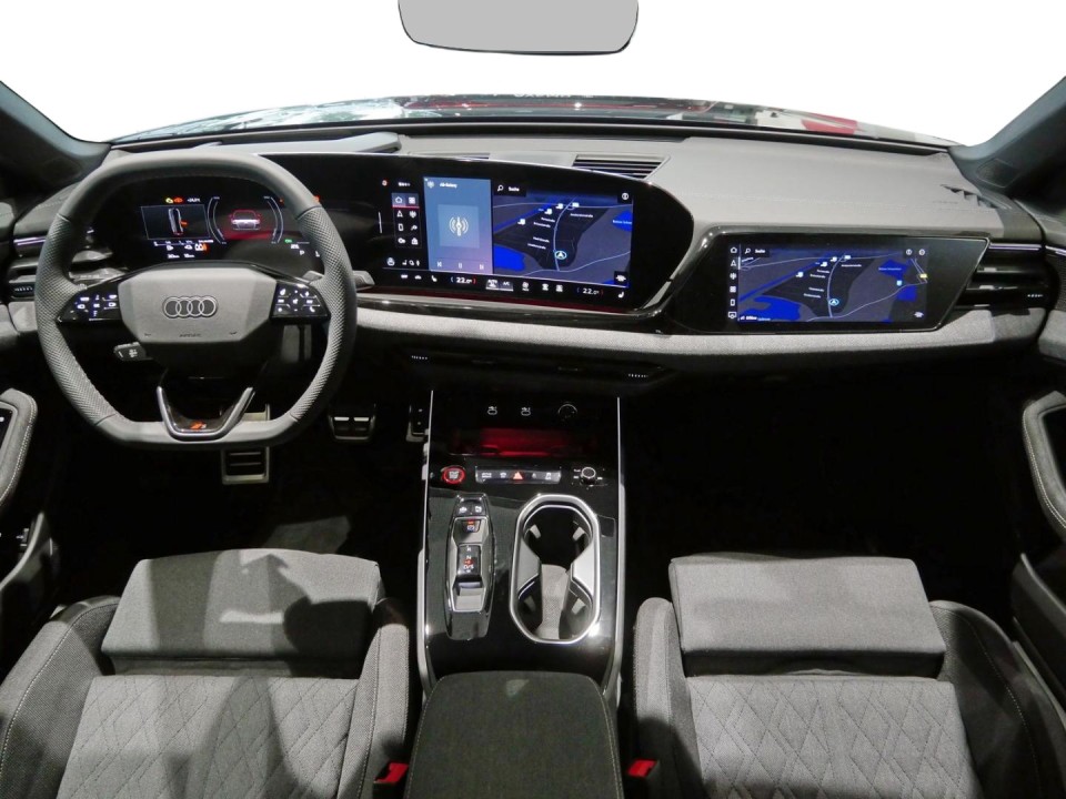 Audi A6 Limousine E-hybrid Quattro S-tronic - foto 11