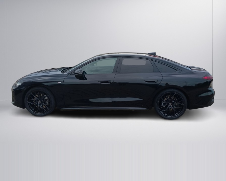 Audi A6 Limousine TDI Quattro S-tronic (3)