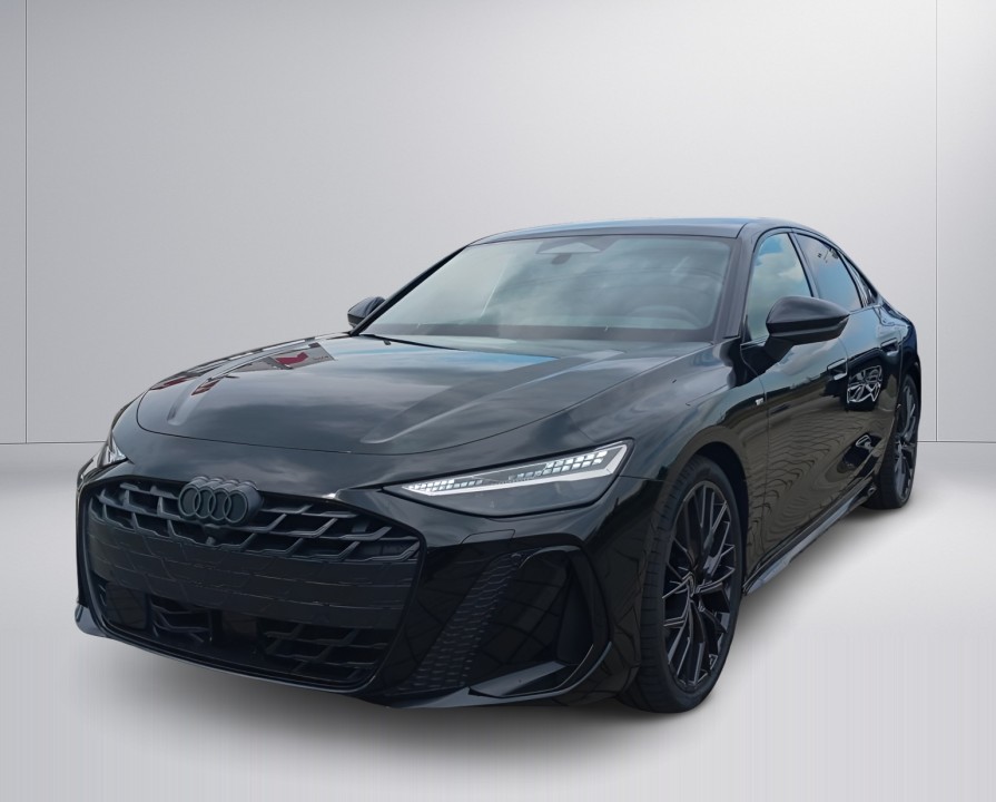 Audi A6 Limousine TDI Quattro S-tronic