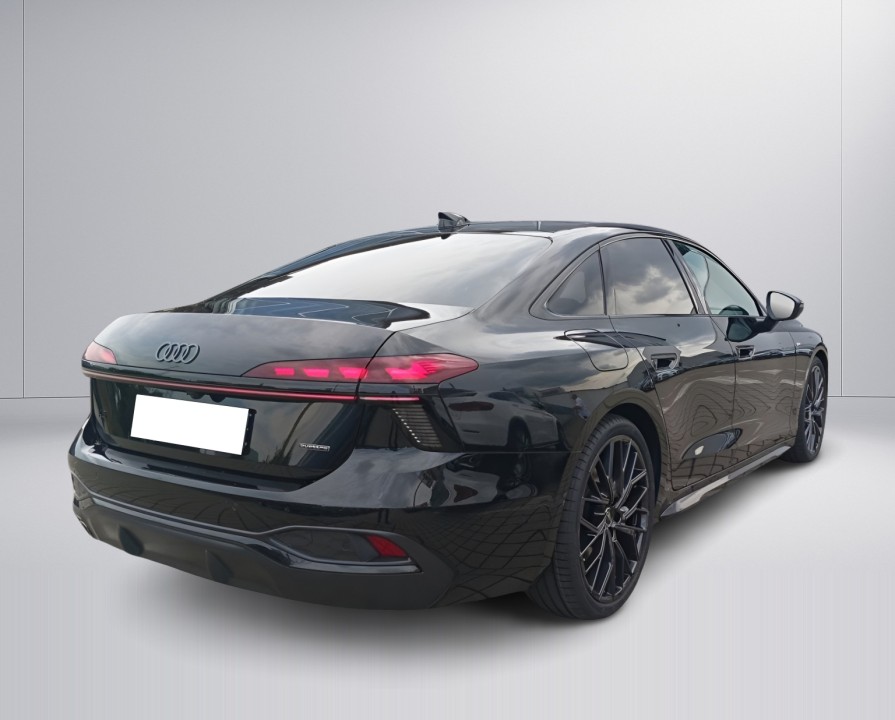 Audi A6 Limousine TDI Quattro S-tronic (5)