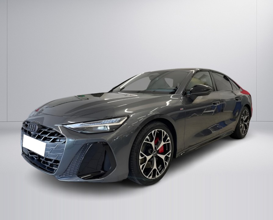 Audi A6 Limousine TDI Quattro S-tronic (4)