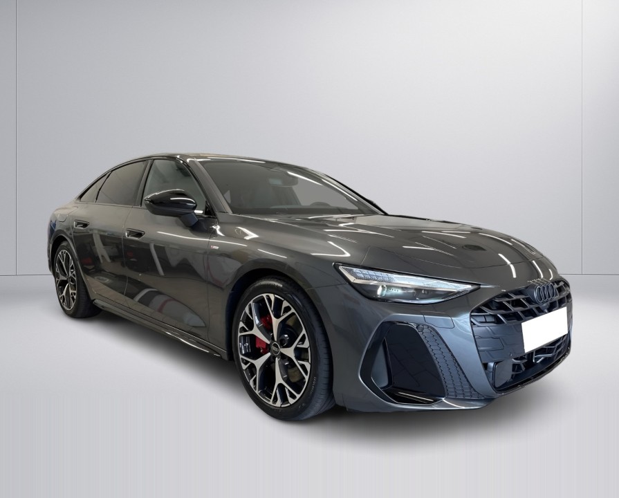 Audi A6 Limousine TDI Quattro S-tronic