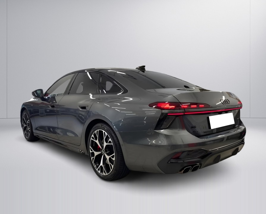 Audi A6 Limousine TDI Quattro S-tronic (3)