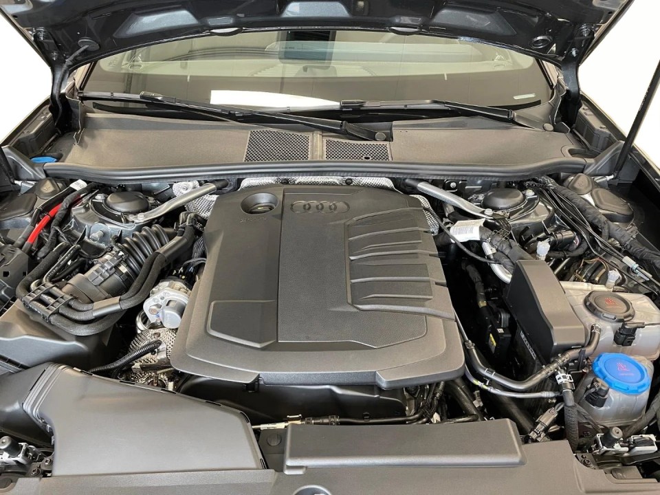 Audi A6 Limousine TDI Quattro S-tronic - foto 12