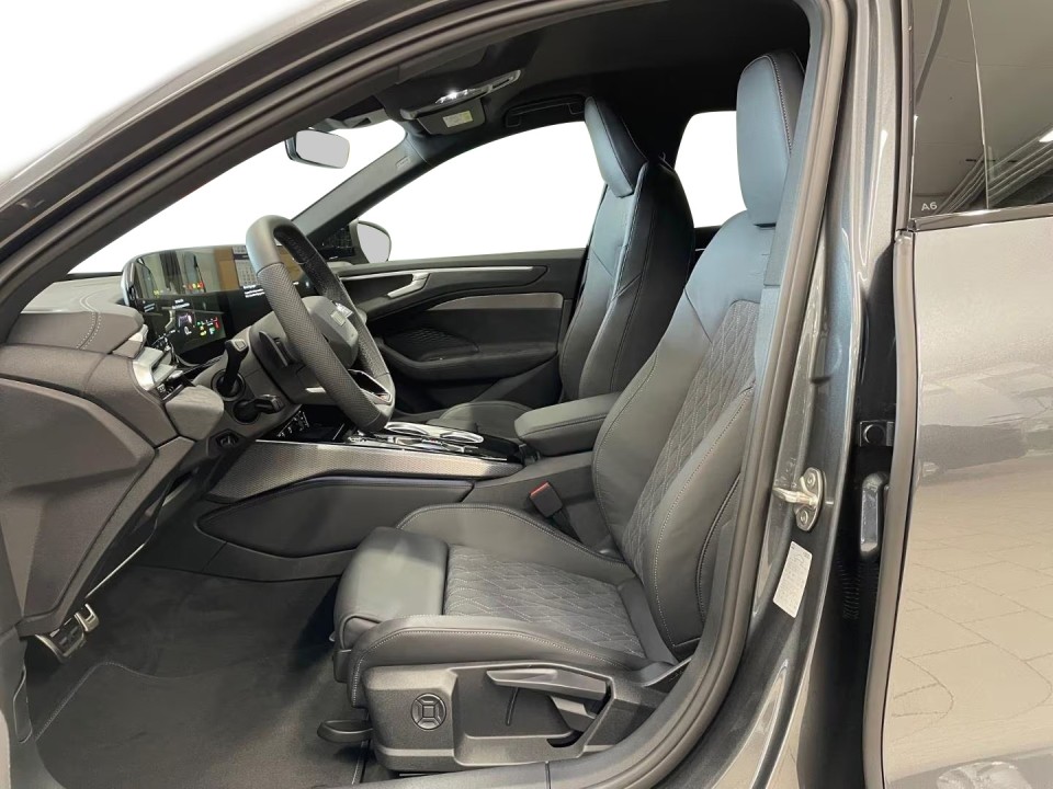 Audi A6 Limousine TDI Quattro S-tronic - foto 8