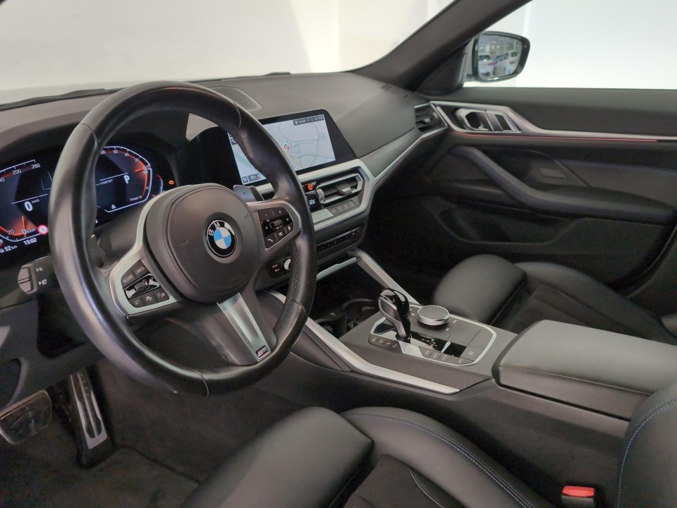 BMW Seria 4 430I M-Sport - foto 7