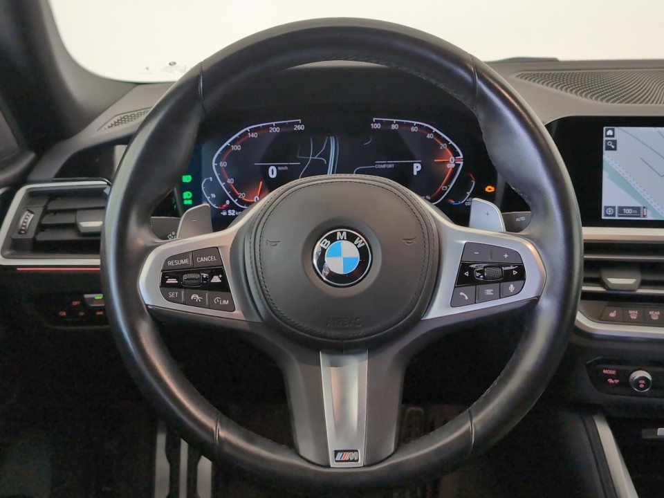 BMW Seria 4 430I M-Sport (5)
