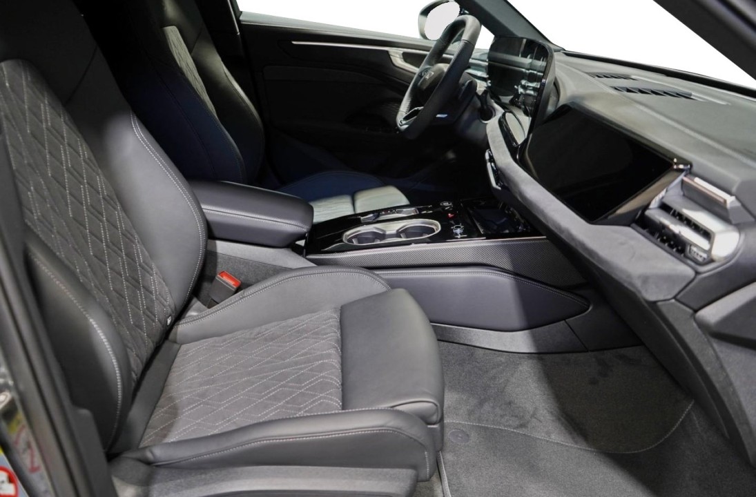 Audi A6 Limousine E-hybrid Quattro S-tronic (5)