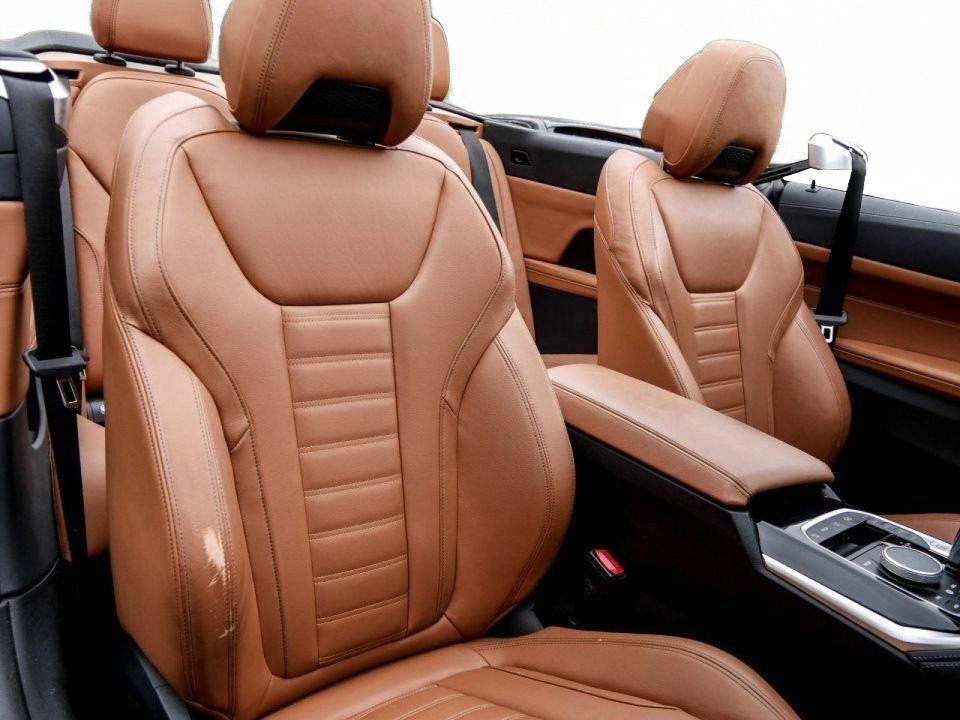 BMW Seria 4 430i Cabrio M-Sport - foto 8