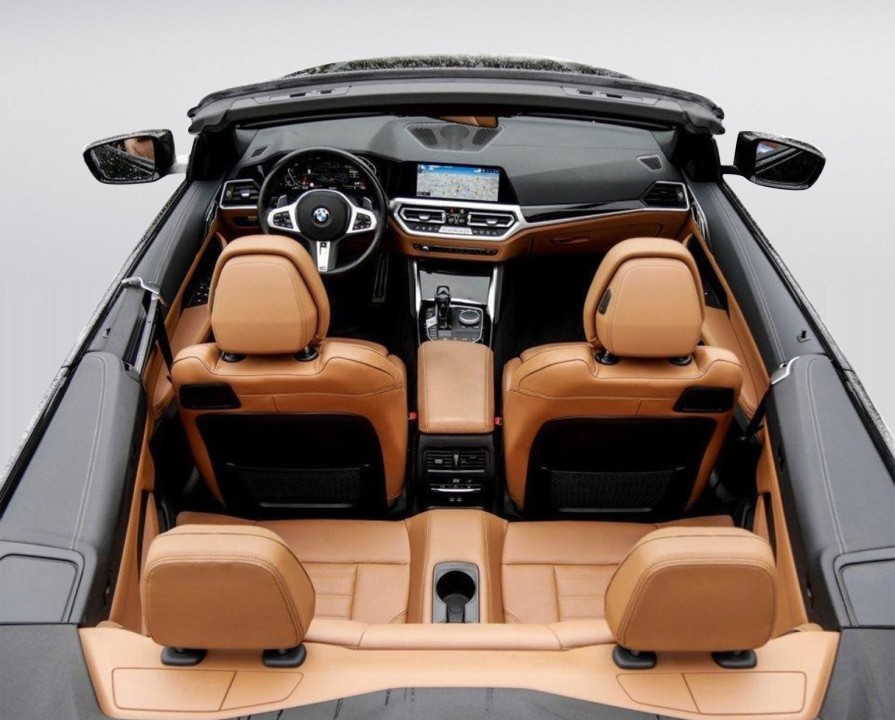 BMW Seria 4 430i Cabrio M-Sport - foto 10