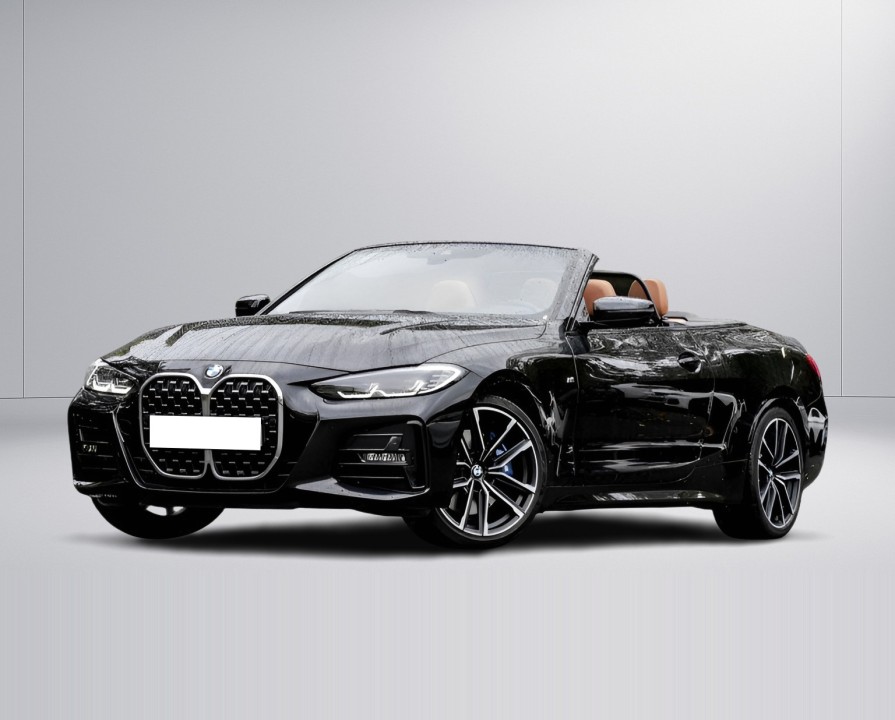 BMW Seria 4 430i Cabrio M-Sport