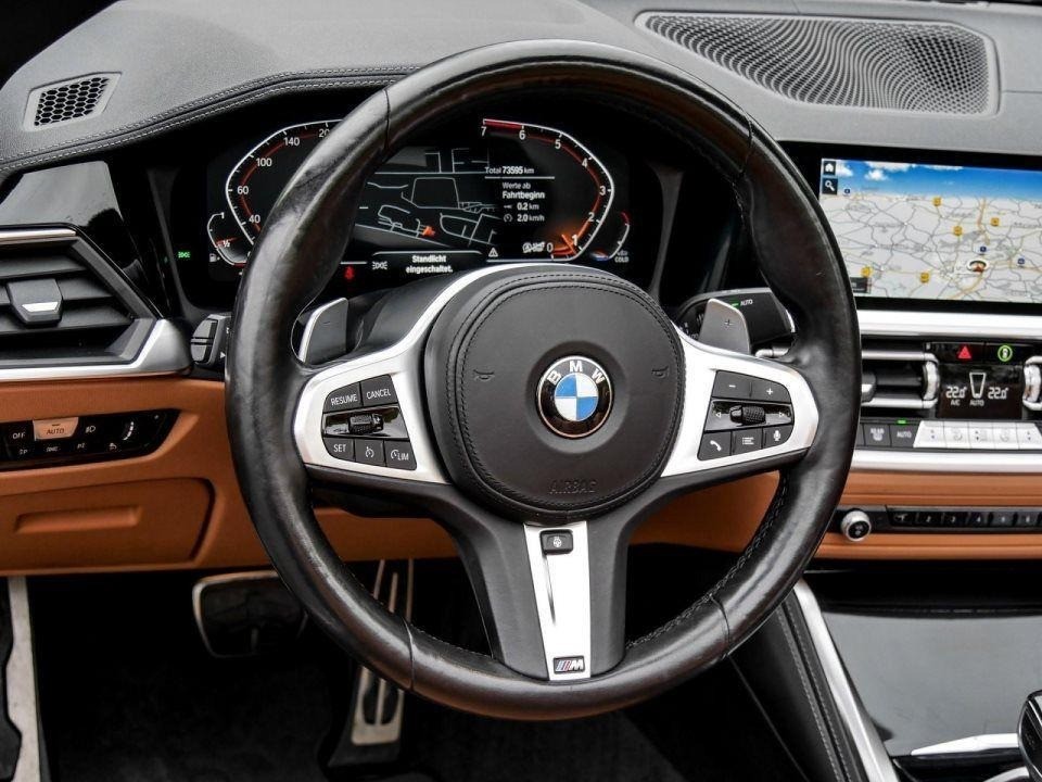 BMW Seria 4 430i Cabrio M-Sport (3)