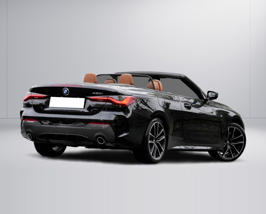 BMW Seria 4 430i Cabrio M-Sport (2)