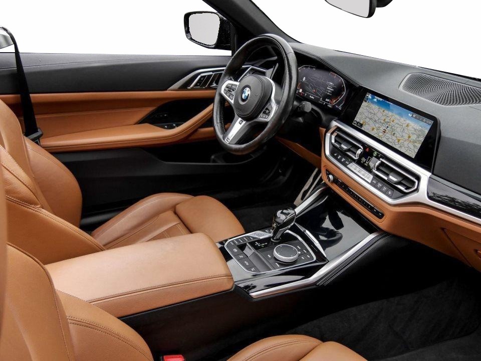 BMW Seria 4 430i Cabrio M-Sport (4)