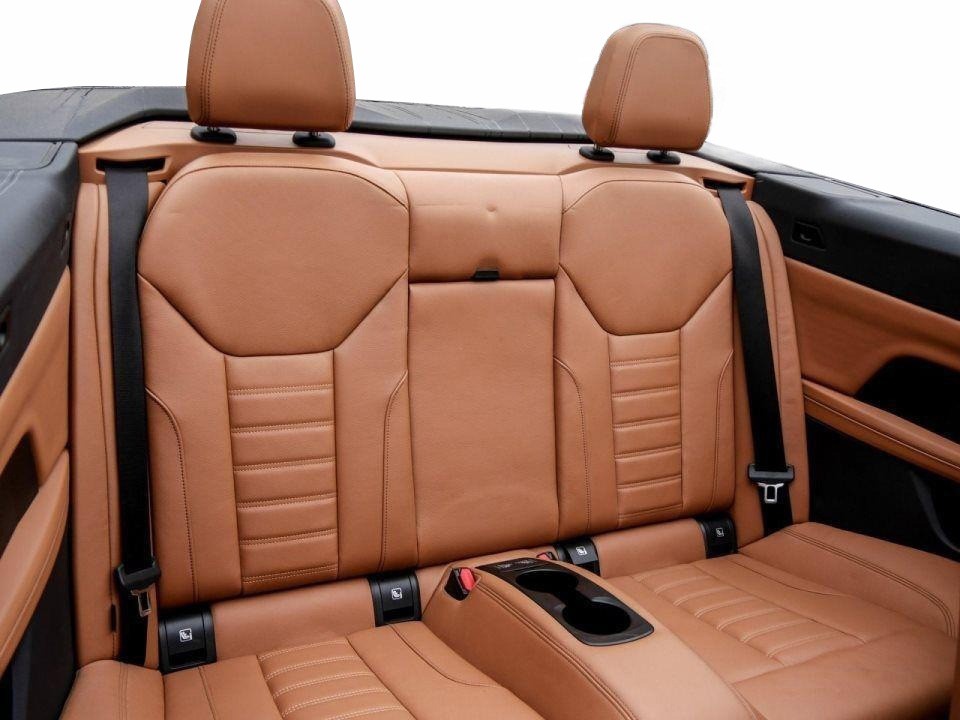 BMW Seria 4 430i Cabrio M-Sport - foto 9