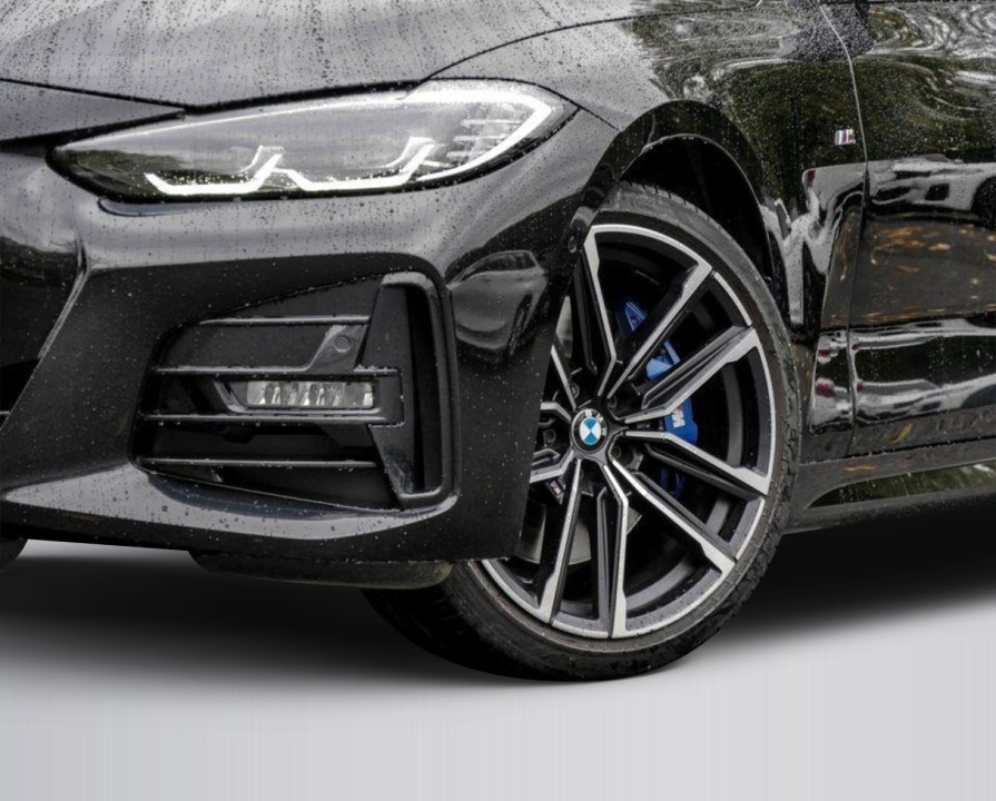 BMW Seria 4 430i Cabrio M-Sport - foto 14