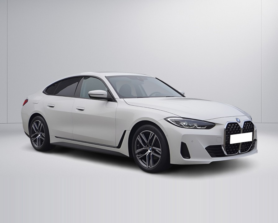 BMW Seria 4 xDrive420d