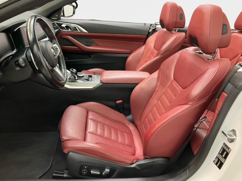 BMW Seria 4 M-Sport - foto 8