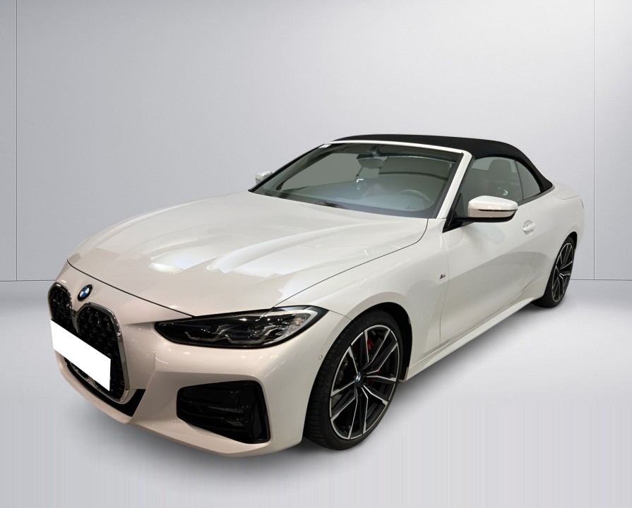 BMW Seria 4 M-Sport