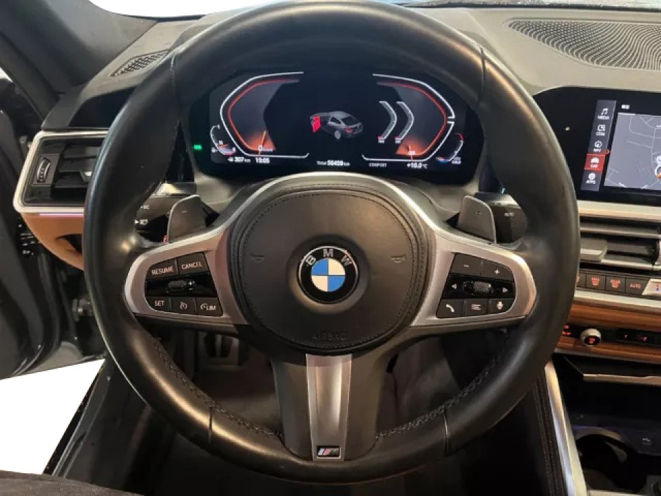 BMW Seria 4 Gran Coupe M-Sport - foto 9