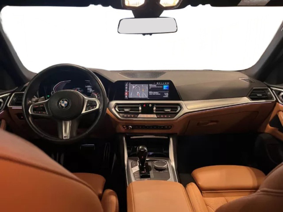 BMW Seria 4 Gran Coupe M-Sport - foto 8